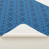 Textura #8 de obra Horizonte シェルパブランケット (3/4)