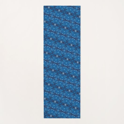 Textura #8 de obra Horizonte ヨガマット (正面)