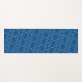 Textura #8 de obra Horizonte ヨガマット (正面(横))