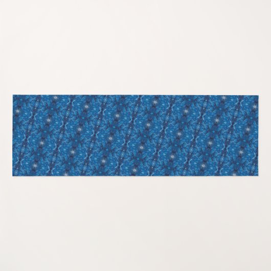 Textura #8 de obra Horizonte ヨガマット (正面(横))