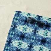 Textura #9.0 de la obra Cerezas ビーチタオル (インサイチュ)