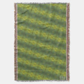 Textura #9 de la obra Bodegón スローブランケット (正面縦)