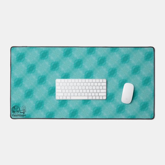 Textura #9 de la obra Bodegón デスクマット (キーボード&マウス)