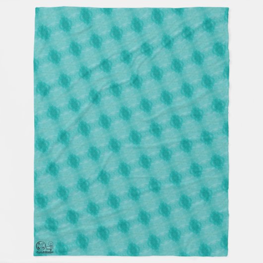Textura #9 de la obra Bodegón フリースブランケット (正面)