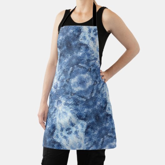 Textura #9 de la obra Cerezas エプロン (インサイチュ)