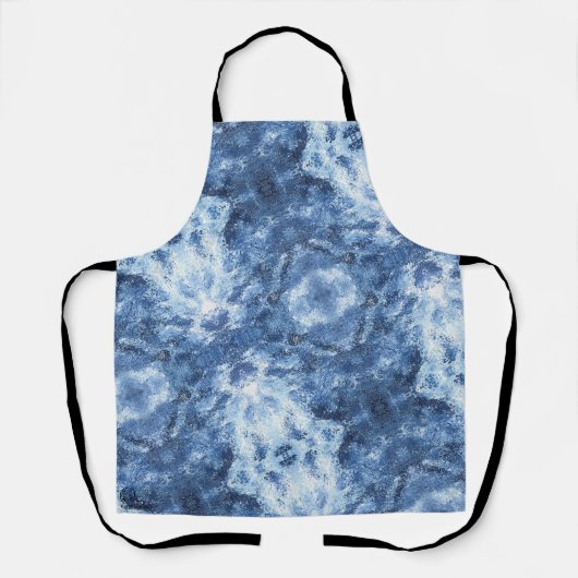 Textura #9 de la obra Cerezas エプロン (正面)