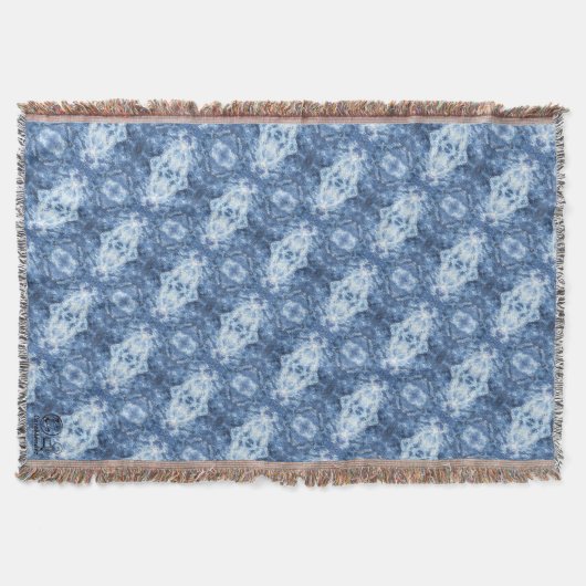 Textura #9 de la obra Cerezas スローブランケット (正面)