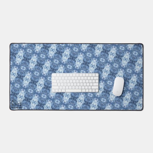 Textura #9 de la obra Cerezas デスクマット (キーボード&マウス)