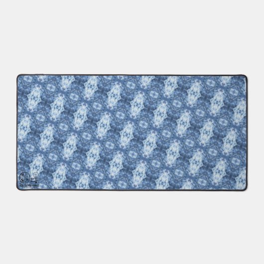 Textura #9 de la obra Cerezas デスクマット (正面)