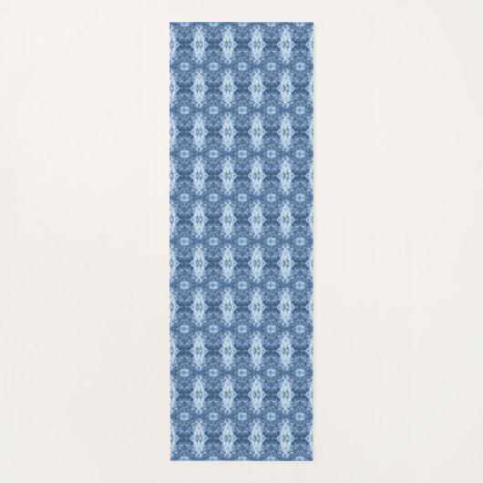 Textura #9 de la obra Cerezas ヨガマット (正面)