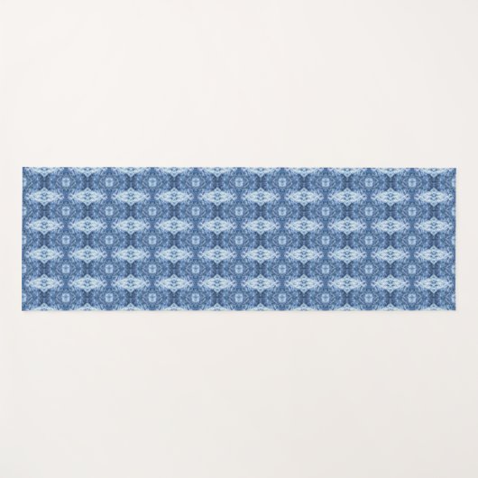 Textura #9 de la obra Cerezas ヨガマット (正面(横))