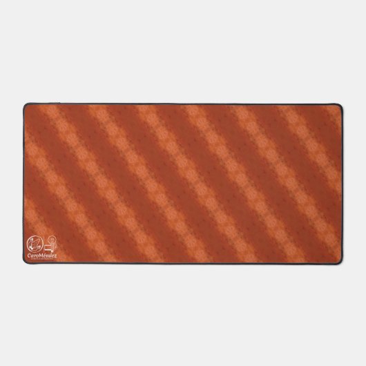 Textura #9 de la obra Fantasía y realidad デスクマット (正面)