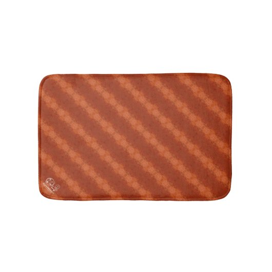 Textura #9 de la obra Fantasía y realidad バスマット (正面)