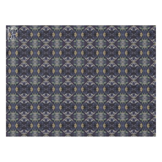 Textura #9 de la obra Maritimo テーブルクロス (正面(横))