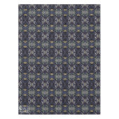 Textura #9 de la obra Maritimo テーブルクロス (正面)