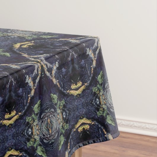 Textura #9 de la obra Maritimo テーブルクロス (インサイチュ)