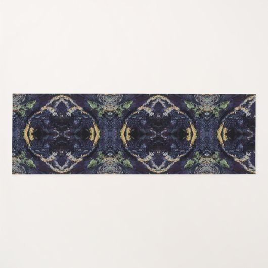 Textura #9 de la obra Maritimo ヨガマット (正面(横))