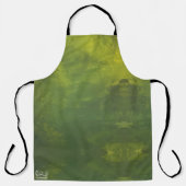 Textura #9 de la obra Nuit エプロン (正面)