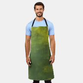 Textura #9 de la obra Nuit エプロン (着用した状態)