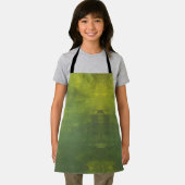 Textura #9 de la obra Nuit エプロン (インサイチュ)