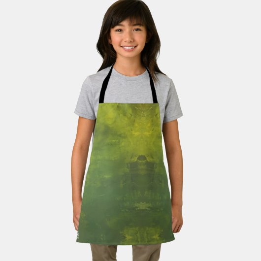 Textura #9 de la obra Nuit エプロン (インサイチュ)