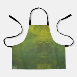 Textura #9 de la obra Nuit エプロン