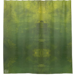 Textura #9 de la obra Nuit シャワーカーテン