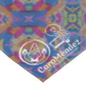 Textura #9 de la obra Piña テーブルクロス (アングル)