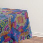 Textura #9 de la obra Piña テーブルクロス (インサイチュ)