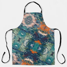 Textura #9 de la obra Viendo a travez de los ojos