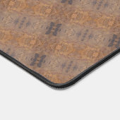 Textura #9 de obra Amanecer デスクマット (コーナー)
