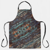 Textura #9 de obra La roca エプロン (正面)