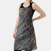 Textura #9 de obra La roca エプロン (インサイチュ)