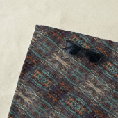 Textura #9 de obra La roca ビーチタオル (インサイチュ)