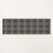 Textura #9 de obra La roca ヨガマット (正面(横))