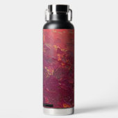 Textura de la obra La puesta del sol ウォーターボトル (正面)