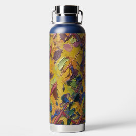 Textura de la obra Piña. SERIE ウォーターボトル