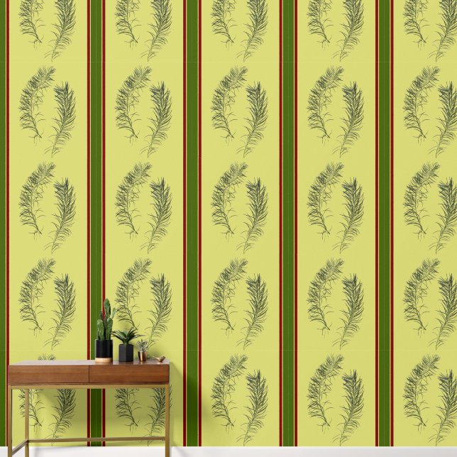 Textural Treasures of Summer (B) on a  壁紙 (廊下)