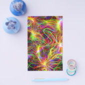 texture-209414テクスチャ構造パターンカラフル チラシ (シングル)