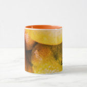 TEXTURE ART GIFT BIRTHDAY ANNIVERSARY PROMOTION マグカップ (中央)