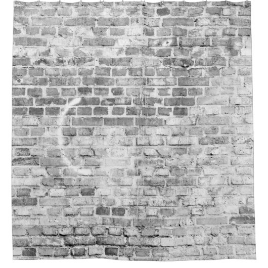 Texture. Brick backgroundabandoned,architecture,at シャワーカーテン (正面)