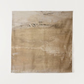 Texture canvas artist paint design タペストリー (正面(横))