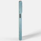 🌊 Texture d'eau apaisante pour un design moderne  Case-Mate iPhoneケース (裏面 / 右)