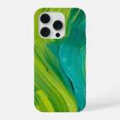 Texture Design | Artistic Protective Mobile Cover iPhoneケース (裏面)