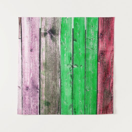 Texture of old wooden fenceabstract,backgrounds,br タペストリー (正面)