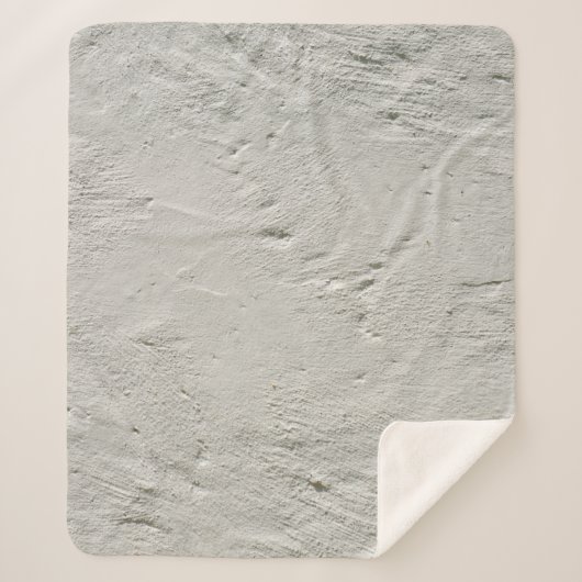 Texture rough plaster plaster wall シェルパブランケット (正面)
