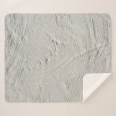 Texture rough plaster plaster wall シェルパブランケット (正面(横))