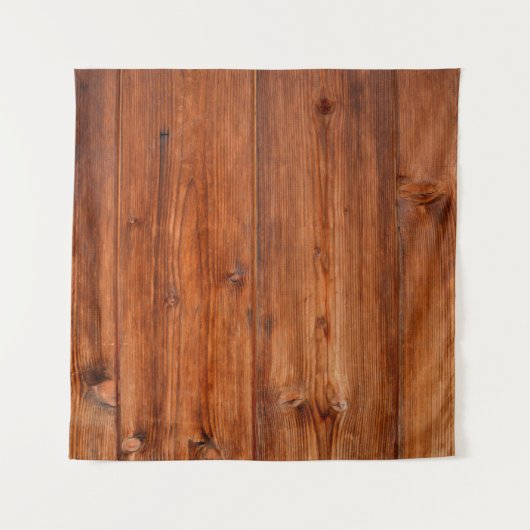 Texture wood grain barn weathered タペストリー (正面)