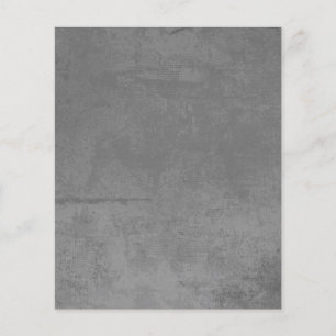 textured24グレーコンクリートテクスチャ付き背景 チラシ