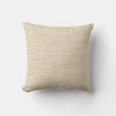 Textured Linen クッション (正面)
